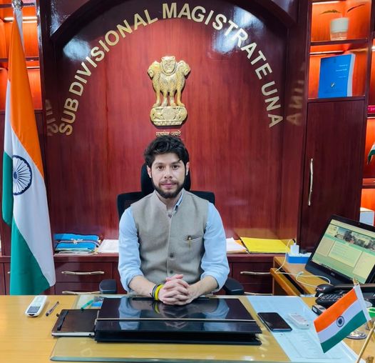 Digital Literacy Awareness Camp organized at Town Hall Una